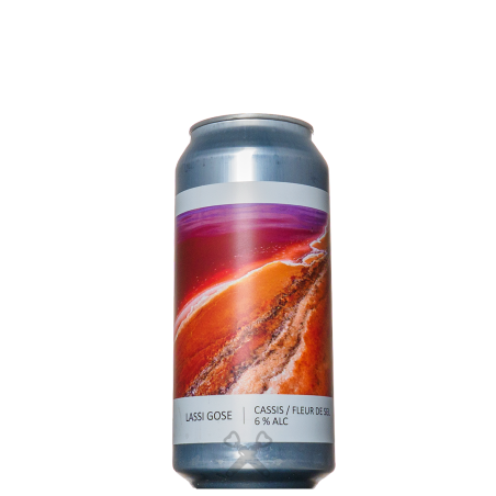 Lassi Gose - Cassis / Fleur...