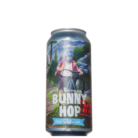 Bunny Hop "Approved by Franzy"