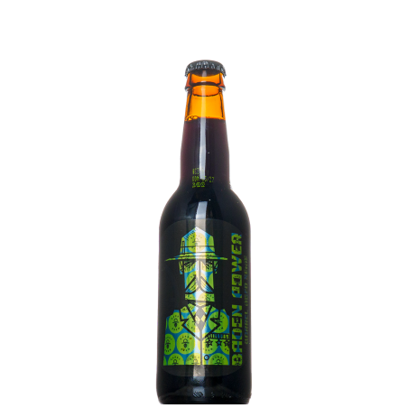 Baden Power - Baltic Porter