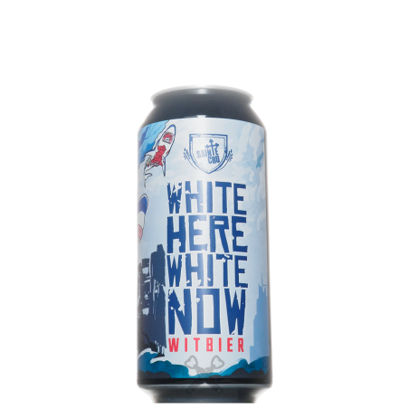 White Here, White Now