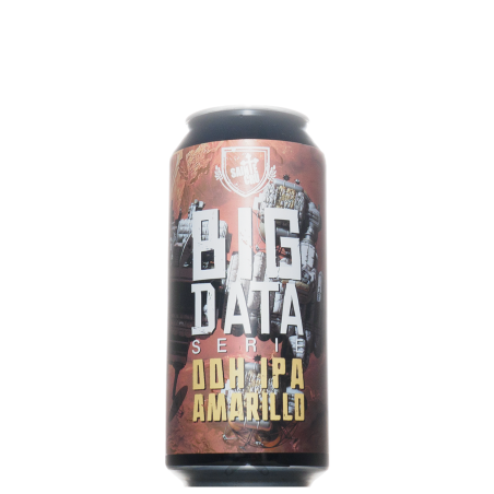 BIG DATA Serie - Amarillo