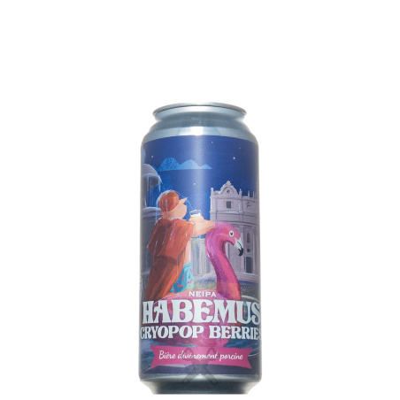 Habemus Berries