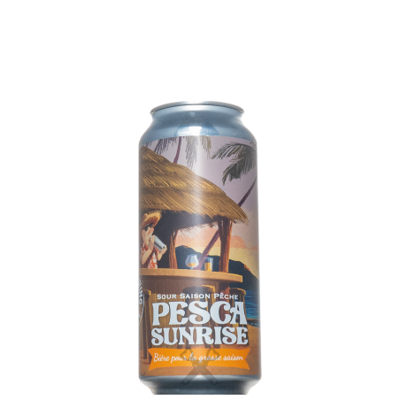 Pesca Sunrise