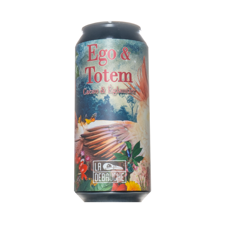 Ego & Totem Cacao & Eglantier