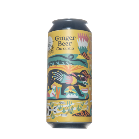 Ginger Beer Curcuma