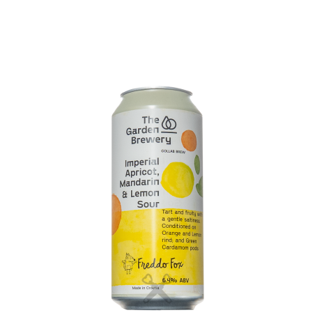 Imperial Apricot, Mandarin...