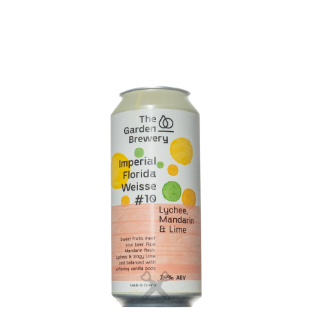 Imperial Florida Weisse 10