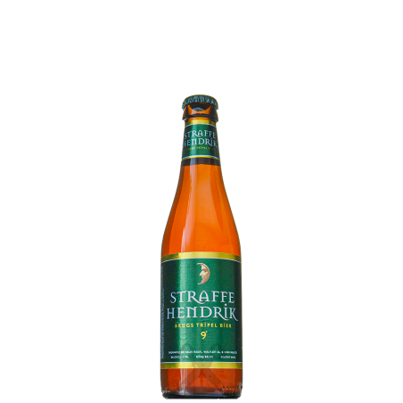 Straffe Hendrik Tripel