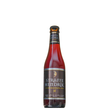 Straffe Hendrik Quadrupel