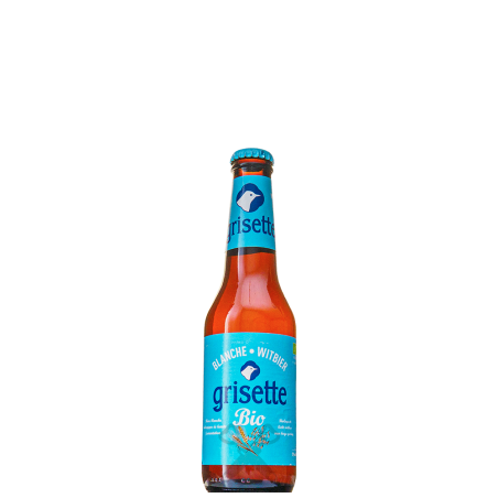 Grisette Bio Blanche