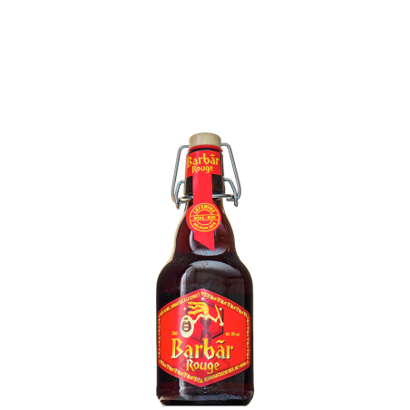 Barbãr Rouge