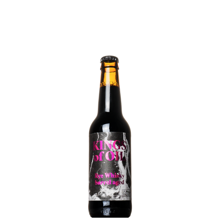 Kings Of Oil - RYE Whisky BA