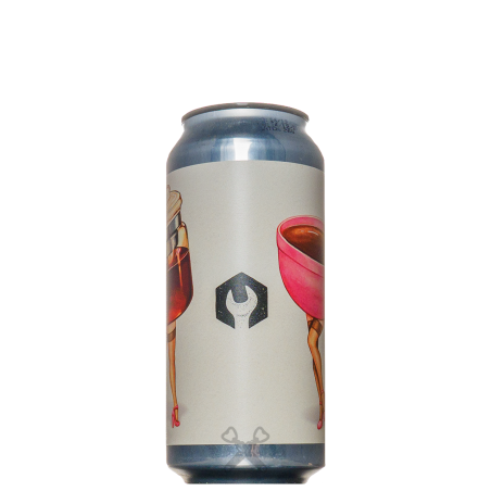 Motor Oil Coffee
