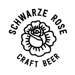 Schwarze Rose logo